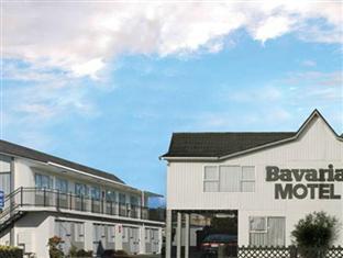 Bavaria Motel Hamilton Exterior photo