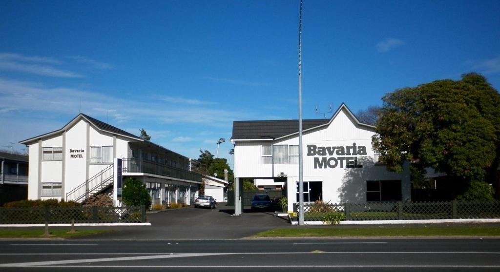 Bavaria Motel Hamilton Exterior photo